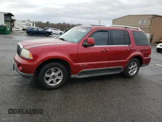 2004 Lincoln Aviator Luxury with VIN 5LMEU88H94ZJ49892, listed as a Copart auction lot 83258174 with 149,413 mi miles and Salvage Title. Bid and sale history available at DreamBid. Image 1.