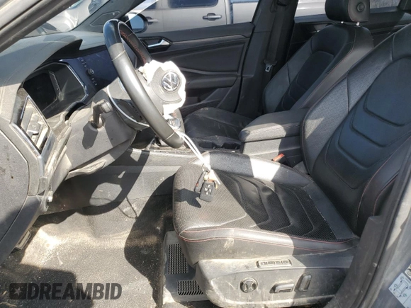 2021 Volkswagen Jetta S with VIN 3VW6T7BU9MM079310, listed as a Copart auction lot 51302495 with 66,066 mi miles and Salvage title. Bid and sale history available at DreamBid. Image 7.
