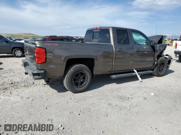 2015 Chevrolet Silverado 1500 LT with VIN 1GCVKREC5FZ216566, listed as a Copart auction lot 53315995 with 165,481 mi miles and Salvage Title. Bid and sale history available at DreamBid. Image 3.