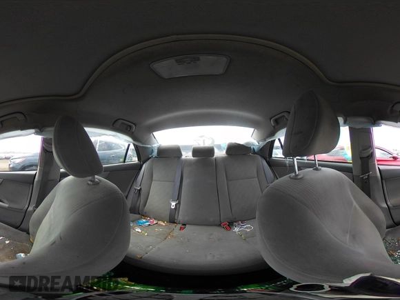 2010 Toyota Corolla z VIN 1NXBU4EE7AZ313190, wystawiony jako IAAI lot #42071393 z przebiegiem Nie podano mil oraz . Historia ofert i sprzedaży dostępna na DreamBid. Obrazek 17.