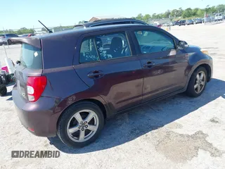 2011 Scion xD with VIN JTKKU4B44B1011125, listed as a IAAI auction lot 42020843 with 289,304 mi miles and . Bid and sale history available at DreamBid. Image 4.