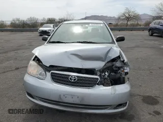 2008 Toyota Corolla CE with VIN 1NXBR32E48Z985122, listed as a Copart auction lot 52348555 with 71,860 mi miles and Salvage Title. Bid and sale history available at DreamBid. Image 5.