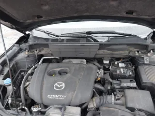 2018 Mazda CX-5 Touring with VIN JM3KFBCMXJ0450040, listed as a IAAI auction lot 41650824 with 83,133 mi miles. Bid and sale history available at carsss.com. Image 10.