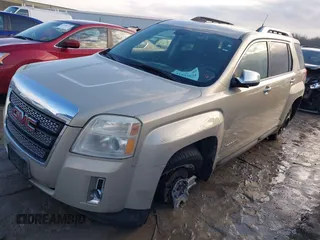 2011 GMC Terrain SLT-2 with VIN 2CTFLXEC7B6297702, listed as a IAAI auction lot 41653825 with 145,179 mi miles. Bid and sale history available at carsss.com. Image 17.