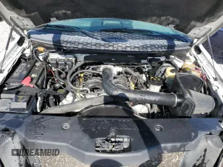 2004 Ford F-150 XLT z VIN 1FTPW14514KB83847, wystawiony jako Copart lot #58726655 z przebiegiem 275 150 mil mil oraz Szkoda całkowita • Salvage title. Historia ofert i sprzedaży dostępna na DreamBid. Obrazek 11.