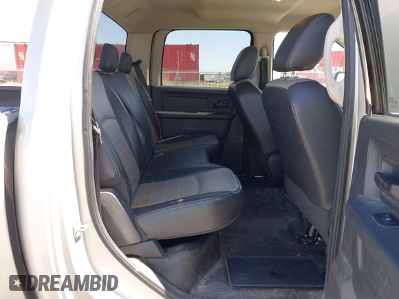 2010 Dodge 1500 SLT with VIN 1D7RV1CP7AS232095, listed as a IAAI auction lot 41974699 with 171,174 mi miles and . Bid and sale history available at carsss.com. Image 8.