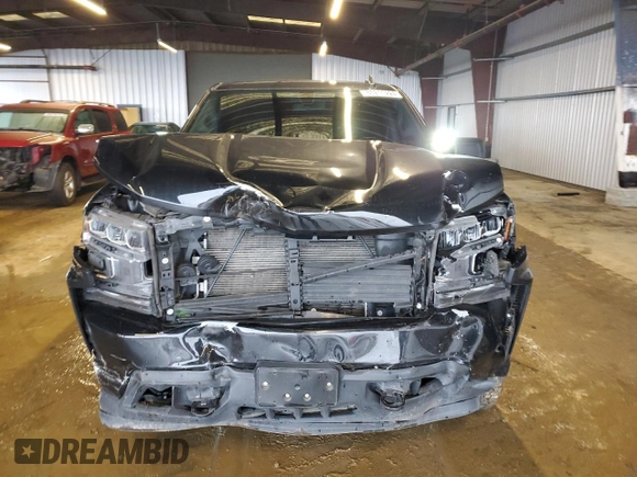2021 Chevrolet Silverado 1500 RST with VIN 3GCUYEET6MG227186, listed as a Copart auction lot 86211424 with 63,515 mi miles and Salvage Title. Bid and sale history available at carsss.com. Image 5.