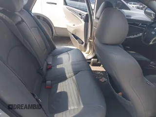 2011 Hyundai Sonata SE with VIN 5NPEC4AC0BH012927, listed as a IAAI auction lot 40395305 with 144,138 mi miles. Bid and sale history available at carsss.com. Image 8.