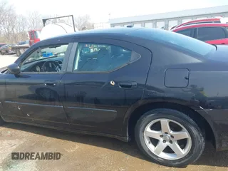 2010 Dodge Charger SXT with VIN 2B3CA3CV1AH286524, listed as a IAAI auction lot 41901911 with 274,647 mi miles. Bid and sale history available at carsss.com. Image 14.