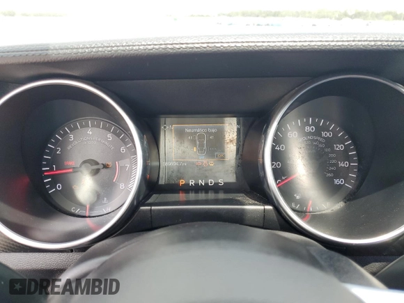 2020 Ford Mustang EcoBoost z VIN 1FA6P8TH7L5175025, wystawiony jako Copart lot #65548905 z przebiegiem 89 894 mil mil oraz Czysty tytuł • Clean title. Historia ofert i sprzedaży dostępna na DreamBid. Obrazek 9.