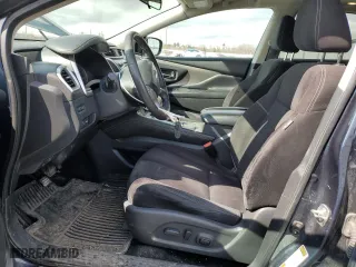 2017 Nissan Murano SL with VIN 5N1AZ2MH2HN132905, listed as a Copart auction lot 50767955 with 173,086 mi miles and Clean Title. Bid and sale history available at carsss.com. Image 7.