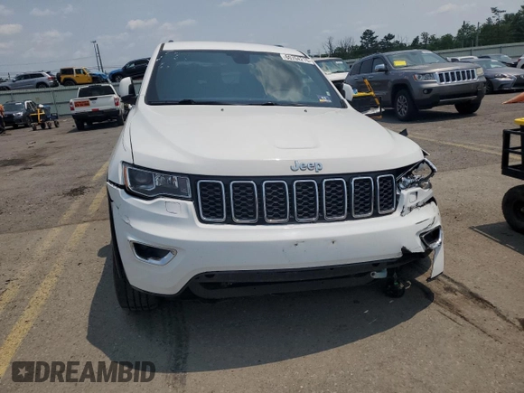 2019 Jeep Grand Cherokee Upland z VIN 1C4RJFAG5KC551688, wystawiony jako Copart lot #60704215 z przebiegiem 69 527 mil mil oraz Szkoda całkowita • Salvage title. Historia ofert i sprzedaży dostępna na DreamBid. Obrazek 5.