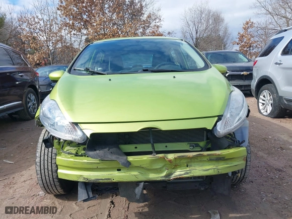 2011 Ford Fiesta SE with VIN 3FADP4EJ2BM113623, listed as a IAAI auction lot 41685229 with 137,954 mi miles. Bid and sale history available at carsss.com. Image 12.
