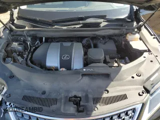 2020 Lexus RX 350 with VIN 2T2HZMDAXLC214194, listed as a Copart auction lot 51588505 with 60,132 mi miles and Clean Title. Bid and sale history available at DreamBid. Image 11.