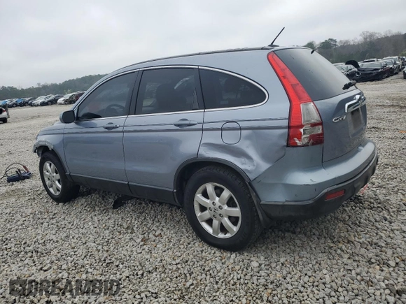 2008 Honda CR-V EX-L with VIN JHLRE38768C037076, listed as a Copart auction lot 48724185 with 181,558 mi miles and Salvage Title. Bid and sale history available at carsss.com. Image 2.