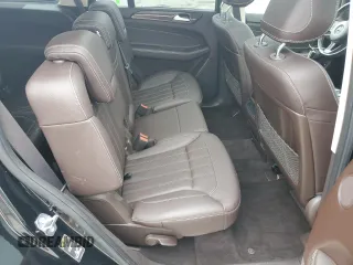 2019 Mercedes-Benz GLS 450 with VIN 4JGDF6EE4KB210126, listed as a Copart auction lot 63252195 with 36,341 mi miles and Salvage title. Bid and sale history available at DreamBid. Image 11.