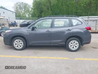 2020 Subaru Forester with VIN JF2SKADC5LH428621, listed as a IAAI auction lot 42303067 with 58,223 mi miles and . Bid and sale history available at DreamBid. Image 14.