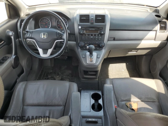 2009 Honda CR-V EX-L z VIN 5J6RE48759L042980, wystawiony jako Copart lot #54420535 z przebiegiem 212 364 mil mil oraz Szkoda całkowita • Salvage title. Historia ofert i sprzedaży dostępna na DreamBid. Obrazek 8.