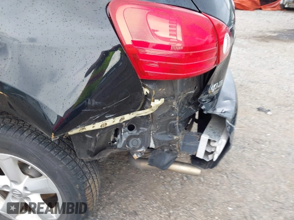 2012 Nissan Rogue S with VIN JN8AS5MV1CW701329, listed as a IAAI auction lot 42670072 with 165,205 mi miles and . Bid and sale history available at DreamBid. Image 6.