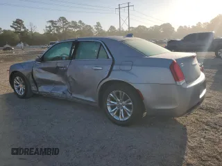 2016 Chrysler 300 with VIN 2C3CCAEG7GH273205, listed as a Copart auction lot 52558605 with 122,299 mi miles and Clean Title. Bid and sale history available at carsss.com. Image 2.