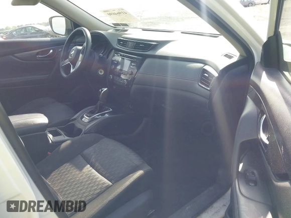2017 Nissan Rogue S with VIN KNMAT2MV9HP613184, listed as a IAAI auction lot 41964690 with 85,861 mi miles and . Bid and sale history available at DreamBid. Image 5.