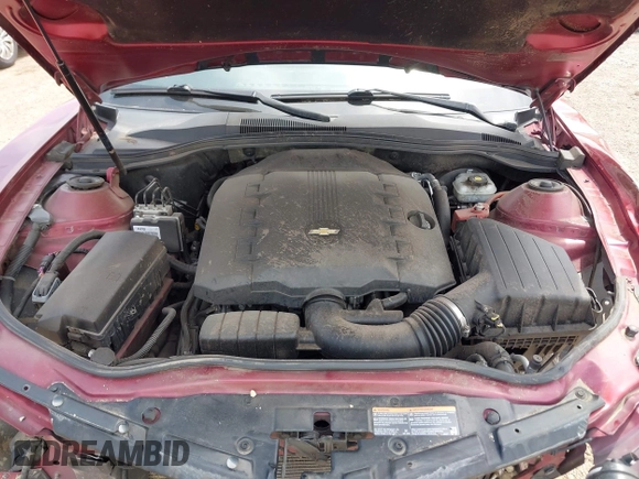 2011 Chevrolet Camaro 1LT with VIN 2G1FB1EDXB9119780, listed as a IAAI auction lot 42203010 with 128,975 mi miles and . Bid and sale history available at DreamBid. Image 10.