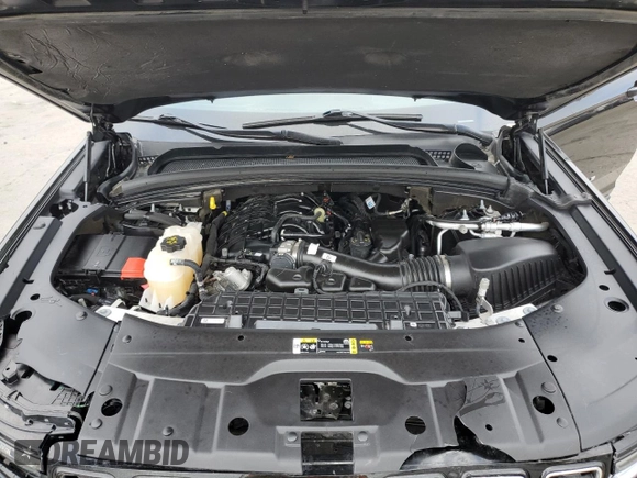 2022 Jeep Grand Cherokee Limited with VIN 1C4RJGBG7N8608386, listed as a Copart auction lot 63645265 with 20,450 mi miles and Salvage title. Bid and sale history available at DreamBid. Image 12.