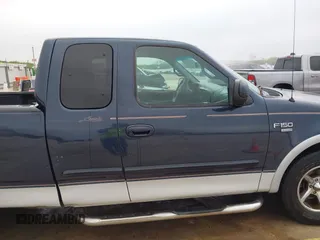 2000 Ford F-150 XL with VIN 1FTRX17L0YKA68579, listed as a IAAI auction lot 41941226 with 1 mi miles. Bid and sale history available at carsss.com. Image 13.