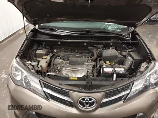 2013 Toyota RAV4 XLE with VIN 2T3RFREV0DW039560, listed as a IAAI auction lot 42344904 with 153,774 mi miles and . Bid and sale history available at DreamBid. Image 10.