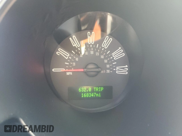 2008 Ford Mustang Deluxe with VIN 1ZVHT80N785203242, listed as a Copart auction lot 50625455 with 168,347 mi miles and Salvage Title. Bid and sale history available at carsss.com. Image 9.