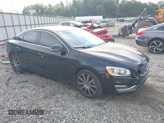 2017 Volvo S60 Inscription with VIN LYV402HKXHB126321, listed as a IAAI auction lot 42425194 with 175,975 mi miles and . Bid and sale history available at DreamBid. Image 1.