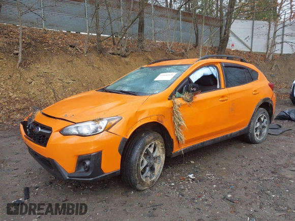 2020 Subaru Crosstrek z VIN JF2GTABC2LH205524, wystawiony jako IAAI lot #41846921 z przebiegiem 61 173 mil mil oraz . Historia ofert i sprzedaży dostępna na DreamBid. Obrazek 2.
