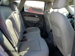 2013 Audi Q5 Premium with VIN WA1CFAFPXDA064787, listed as a Copart auction lot 89256705 with 130,529 mi miles and Salvage Title. Bid and sale history available at carsss.com. Image 11.