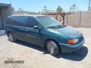 1998 Ford Windstar GL z VIN 2FMDA5149WBB93684, wystawiony jako IAAI lot #42407260 z przebiegiem 71 530 mil mil oraz . Historia ofert i sprzedaży dostępna na DreamBid. Obrazek 1.