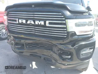2019 Ram 2500 Laramie with VIN 3C6UR5NL9KG607477, listed as a IAAI auction lot 41712518 with 116,613 mi miles. Bid and sale history available at carsss.com. Image 6.