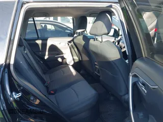 2023 Toyota RAV4 Hybrid XLE with VIN 2T3UWRFV5PW176720, listed as a IAAI auction lot 41464994 with 26,315 mi miles. Bid and sale history available at carsss.com. Image 8.