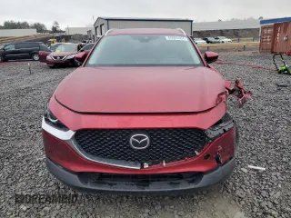 2023 Mazda CX-30 S Carbon Edition with VIN 3MVDMBCM3PM521753, listed as a Copart auction lot 85994464 with 10,327 mi miles and Salvage title. Bid and sale history available at DreamBid. Image 5.