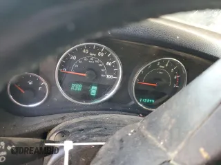 2011 Jeep Wrangler Unlimited Sport with VIN 1J4HA3H19BL574932, listed as a Copart auction lot 53250465 with 113,344 mi miles and Salvage Title. Bid and sale history available at carsss.com. Image 9.