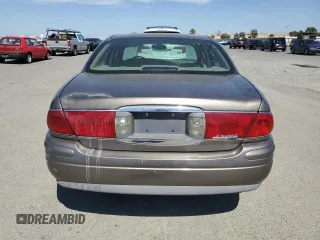 2003 Buick LeSabre Limited с VIN 1G4HR54K13U160527, выставлен на аукционе Copart как лот 59115415 с пробегом 228 807 миль миль и Чистый • Clean title. История ставок и продаж доступна на DreamBid. Изображение 6.