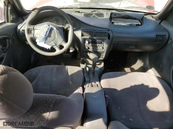 2003 Chevrolet Cavalier LS Sport with VIN 1G1JH52FX37304016, listed as a Copart auction lot 78729714 with 0 mi miles and Salvage Title. Bid and sale history available at carsss.com. Image 8.