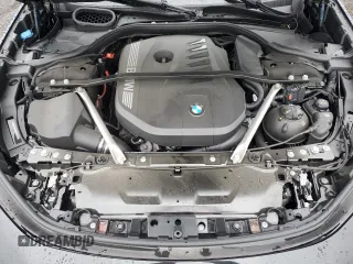 2024 BMW 7 Series 740i z VIN WBA23EH09RCP56372, wystawiony jako Copart lot #73053314 z przebiegiem 18 365 mil mil oraz Szkoda całkowita • Salvage title. Historia ofert i sprzedaży dostępna na DreamBid. Obrazek 11.