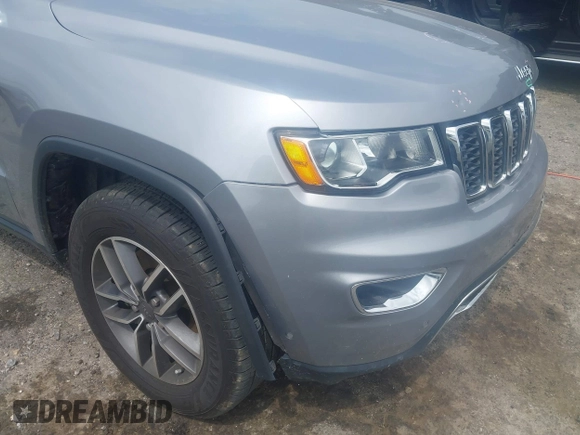 2021 Jeep Grand Cherokee 80th Anniversary с VIN 1C4RJEBG4MC783968, выставлен на аукционе IAAI как лот 42317612 с пробегом 87 675 миль миль и . История ставок и продаж доступна на DreamBid. Изображение 17.