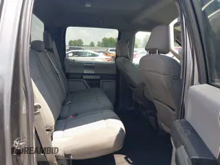 2019 Ford F-150 XL with VIN 1FTEW1E52KKE98899, listed as a IAAI auction lot 42576904 with 168,223 mi miles and . Bid and sale history available at DreamBid. Image 8.