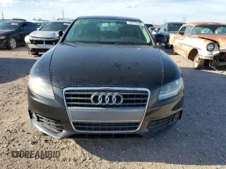 2009 Audi A4 Premium z VIN WAUJF78K19N048069, wystawiony jako Copart lot #53111574 z przebiegiem 67 274 mil mil oraz Czysty tytuł • Clean title. Historia ofert i sprzedaży dostępna na DreamBid. Obrazek 5.