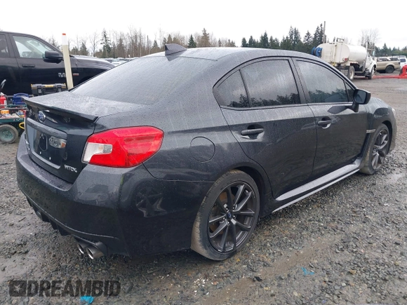 2019 Subaru WRX Limited with VIN JF1VA1N65K8819117, listed as a IAAI auction lot 41685895 with 41,170 mi miles and . Bid and sale history available at DreamBid. Image 4.