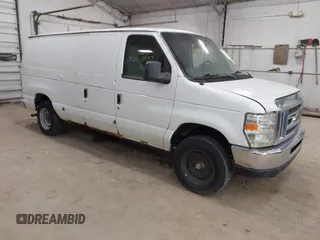 2013 Ford Econoline Cargo Commercial z VIN 1FTNE1EW6DDA04241, wystawiony jako IAAI lot #42503937 z przebiegiem 167 333 mil mil oraz . Historia ofert i sprzedaży dostępna na DreamBid. Obrazek 1.