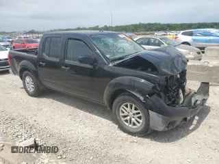 2015 Nissan Frontier SV с VIN 1N6AD0ER9FN710197, выставлен на аукционе Copart как лот 58196015 с пробегом Не указан миль и Списание • Salvage title. История ставок и продаж доступна на DreamBid. Изображение 4.