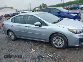 2017 Subaru Impreza Premium z VIN 4S3GKAD6XH3614545, wystawiony jako IAAI lot #42275237 z przebiegiem 44 234 mil mil oraz . Historia ofert i sprzedaży dostępna na DreamBid. Obrazek 13.