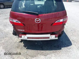 2012 Mazda 5 Grand Touring with VIN JM1CW2DL1C0123418, listed as a IAAI auction lot 42126956 with 112,411 mi miles and . Bid and sale history available at DreamBid. Image 20.