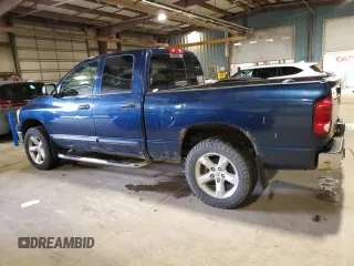 2007 Dodge 1500 SLT с VIN 1D7HU18287S123570, выставлен на аукционе Copart как лот 55432945 с пробегом 169 108 миль миль и Чистый • Clean title. История ставок и продаж доступна на DreamBid. Изображение 2.